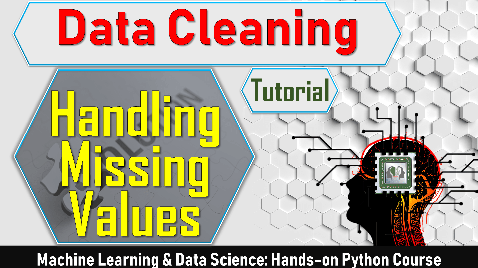 Best 6 Methods To Handling Missing Values Data Smartly Data Cleaning